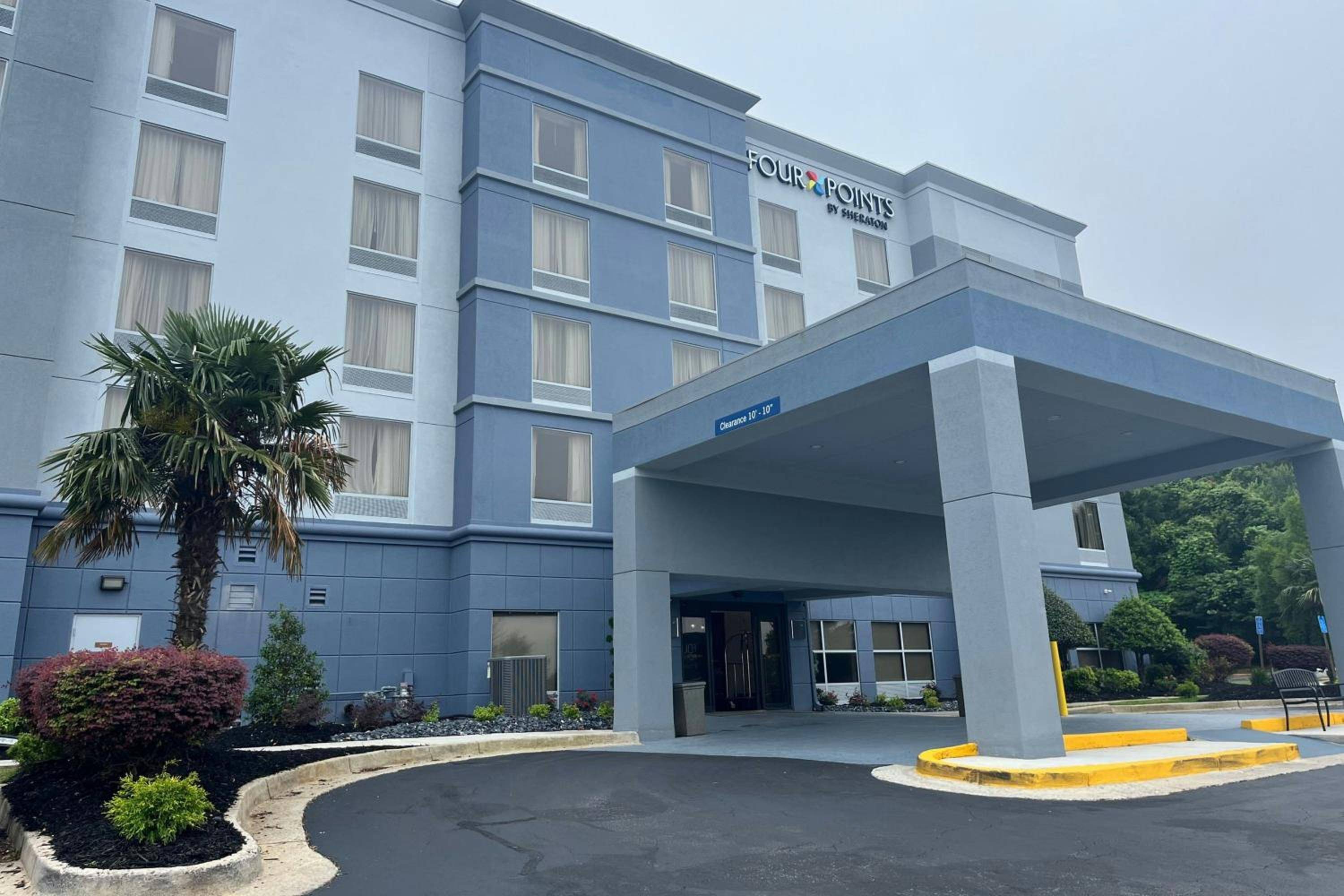 Four Points by Sheraton College Park Atlanta Airport