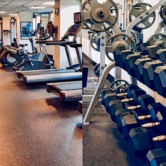 Residence Inn by Marriott Alexandria Old Town South at Carlyle