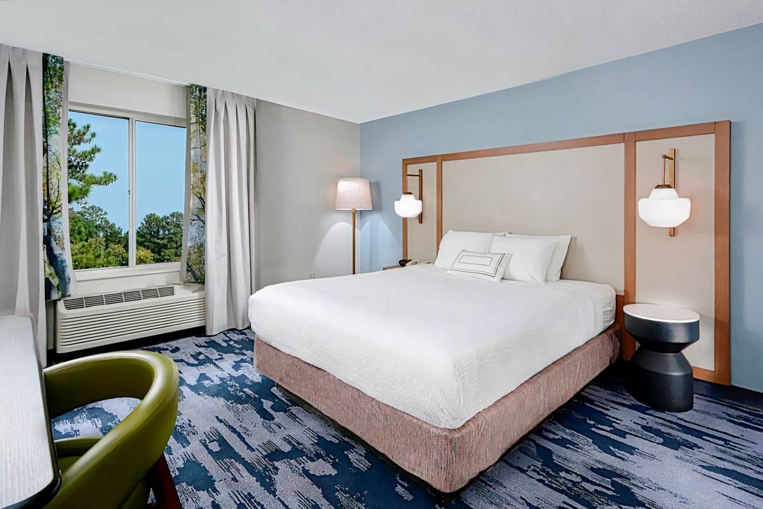 Fairfield Inn Greensboro Airport