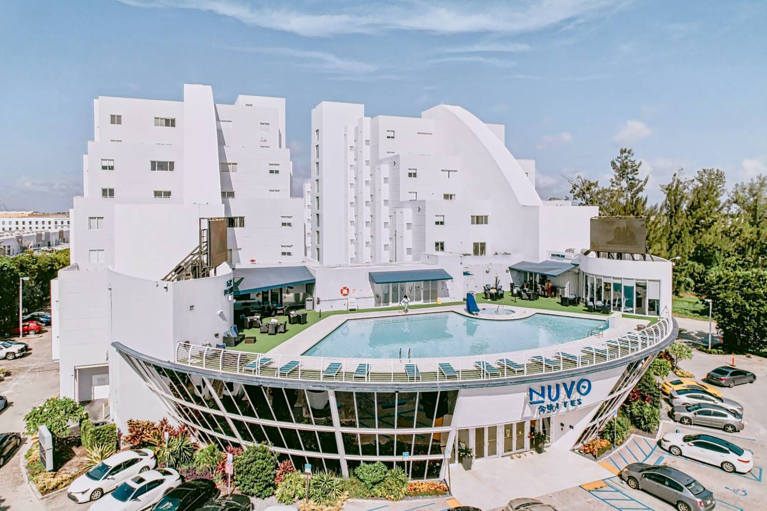 Nuvo Suites Hotel - Miami / Doral