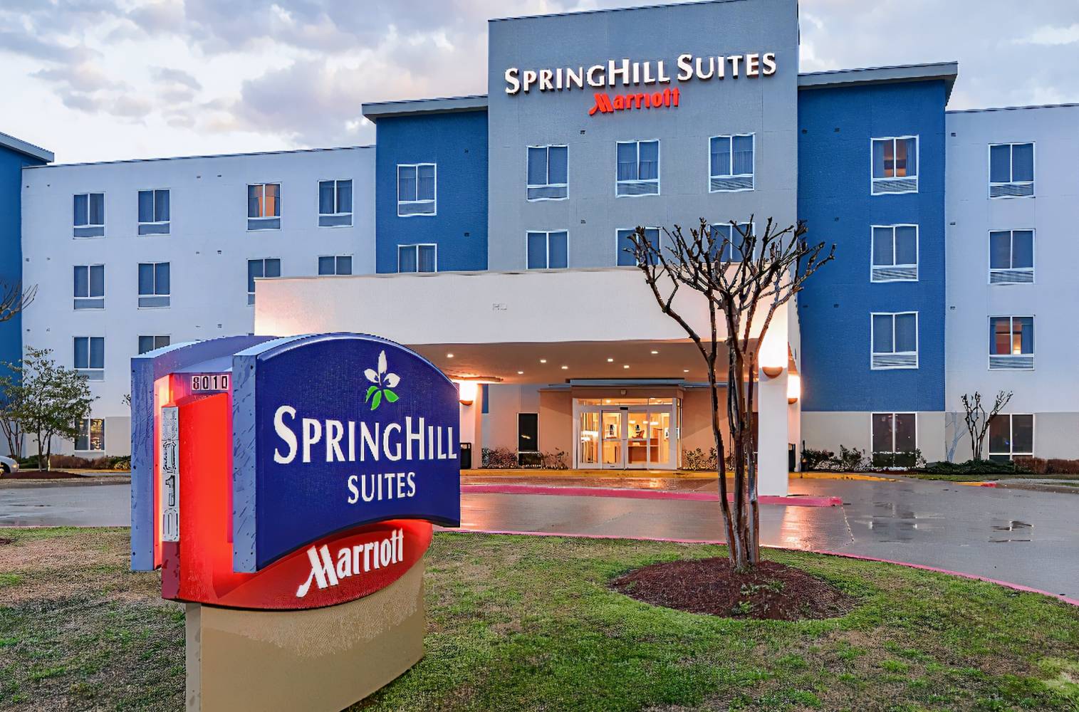 Springhill Suites Shreveport-Bossier City/Louisiana Downs