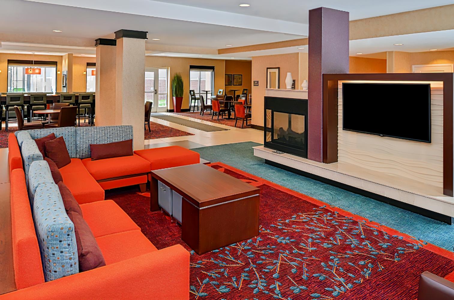 Residence Inn Des Moines Downtown