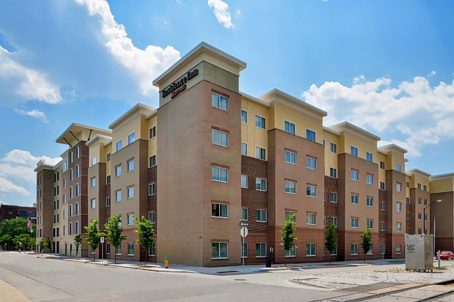 Residence Inn Des Moines Downtown