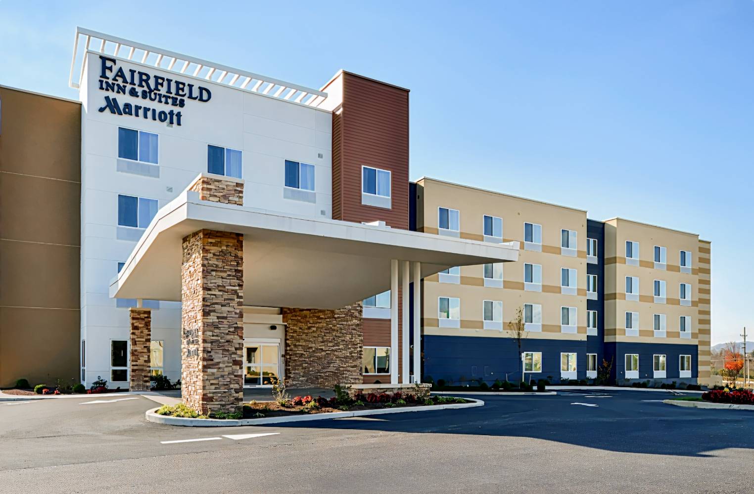 Fairfield Inn & Suites Martinsburg