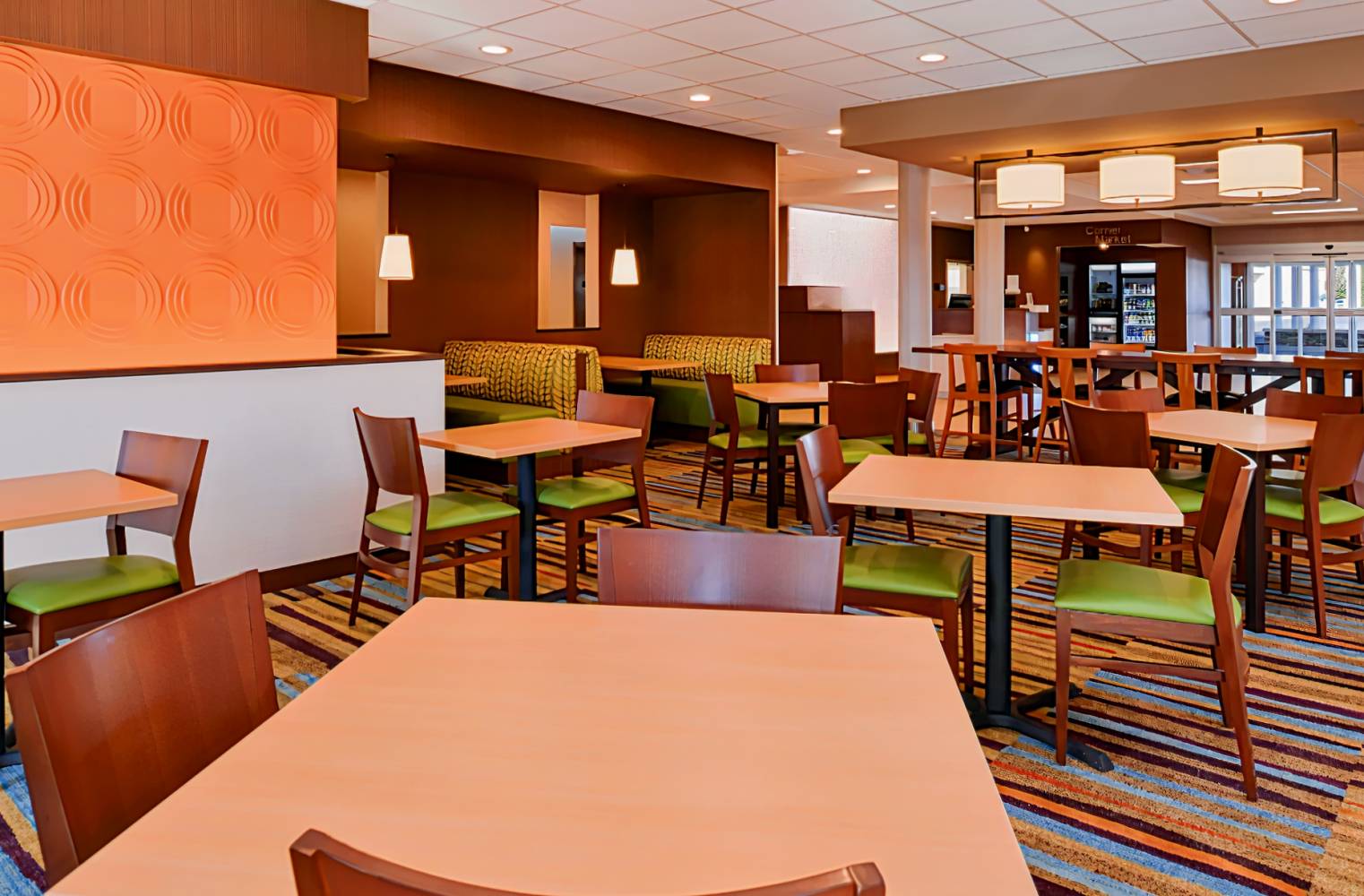 Fairfield Inn & Suites Martinsburg