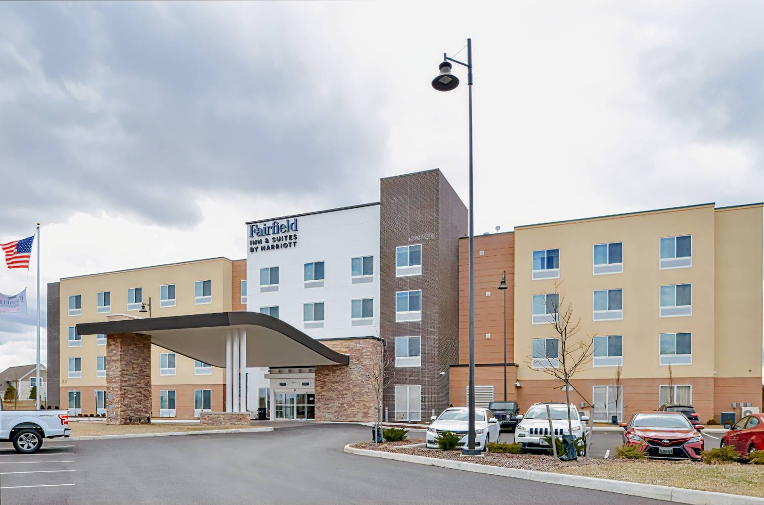 Fairfield Inn & Suites Columbus Grove City