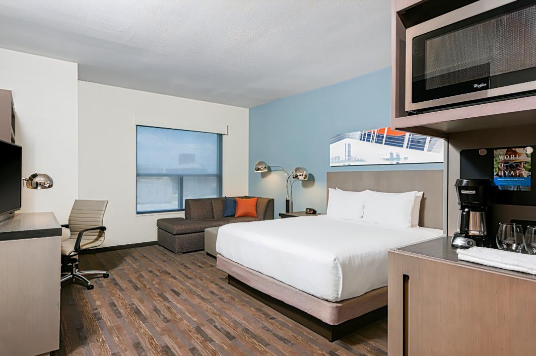 Hyatt House Austin Downtown