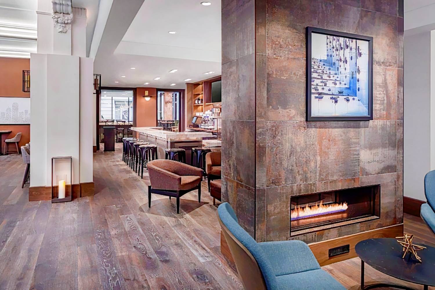 Hyatt Centric Faneuil Hall Boston