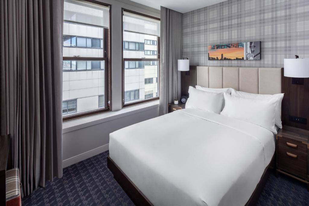 Hyatt Centric Faneuil Hall Boston