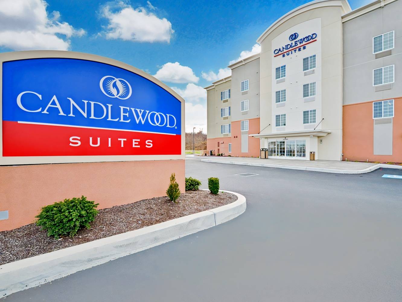 Candlewood Suites Harrisburg