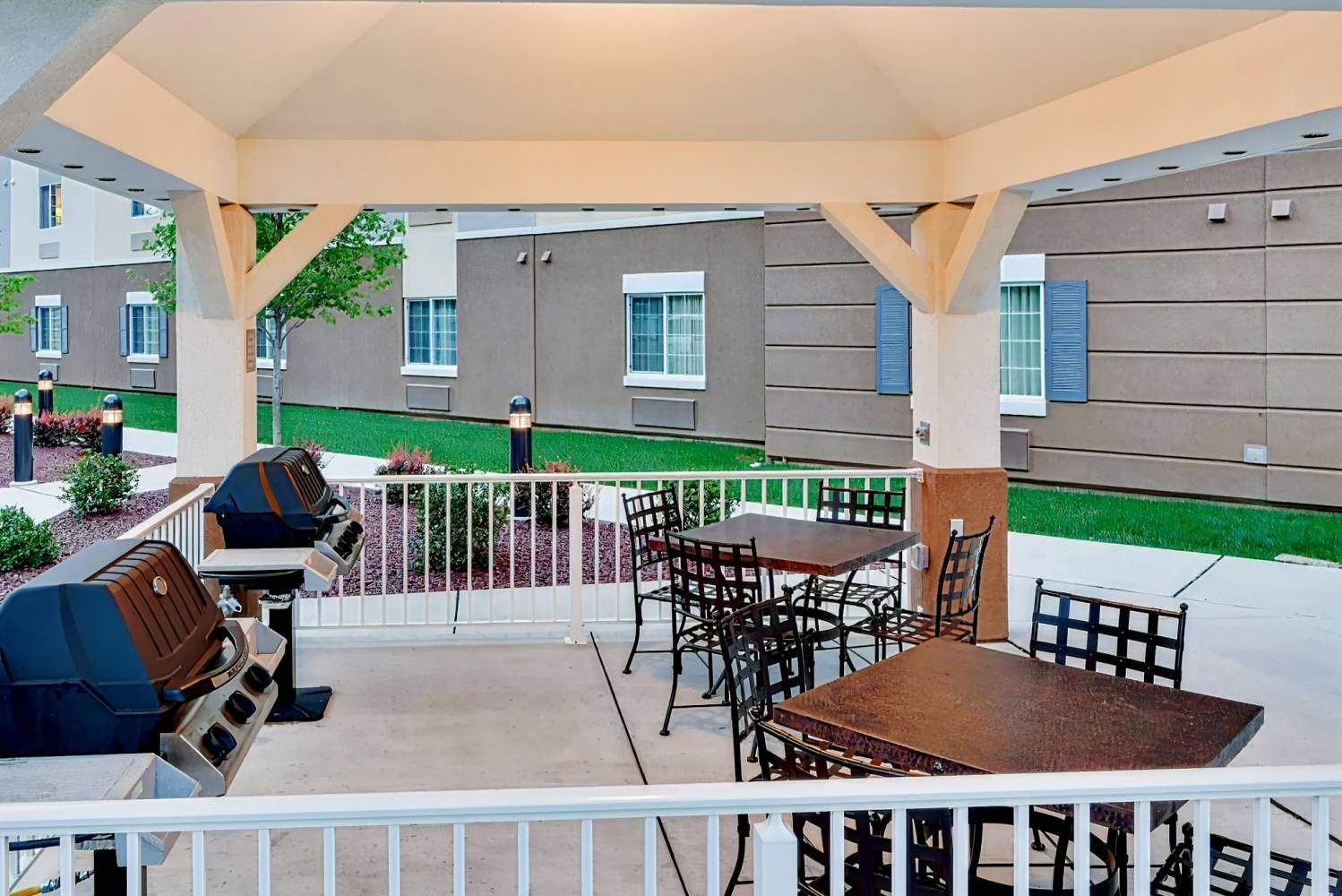 Candlewood Suites Harrisburg