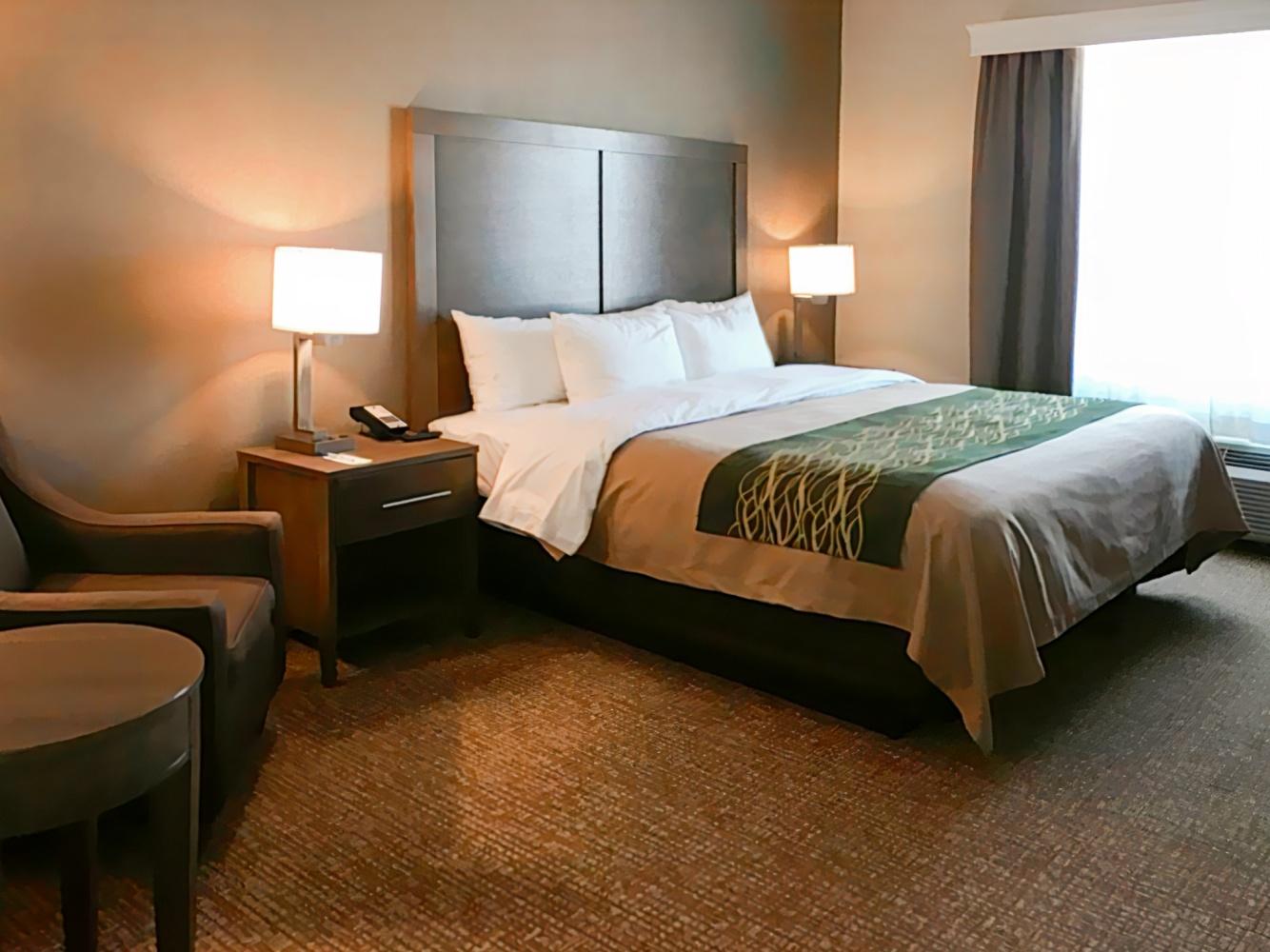 Comfort Inn & Suites Snyder