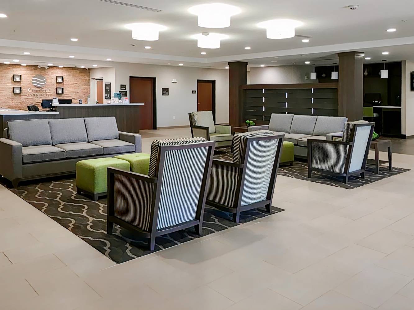 Comfort Inn & Suites Snyder