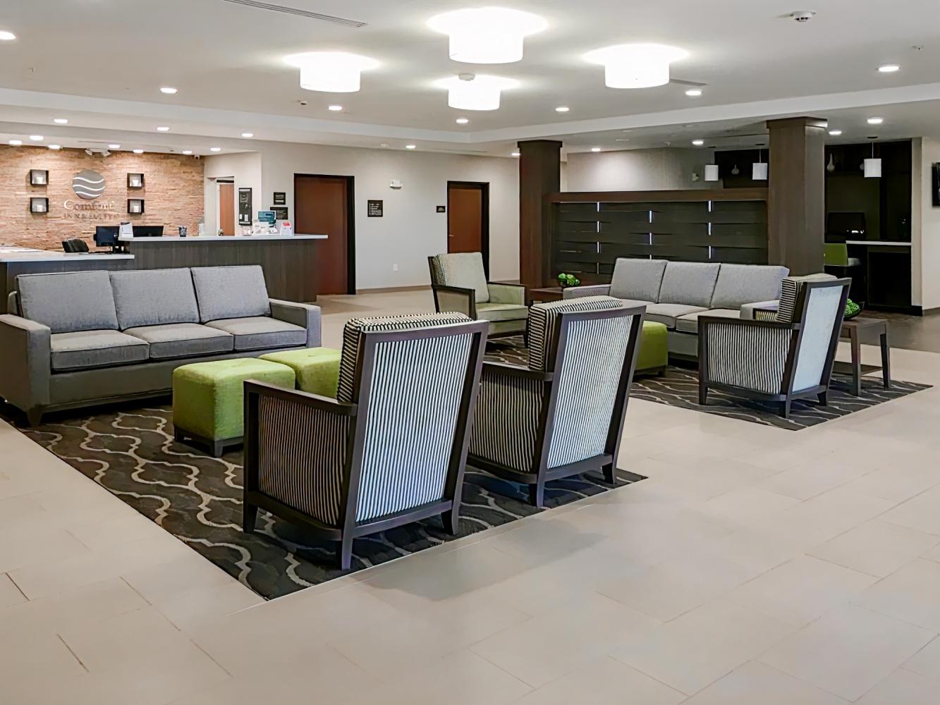 Comfort Inn & Suites Snyder