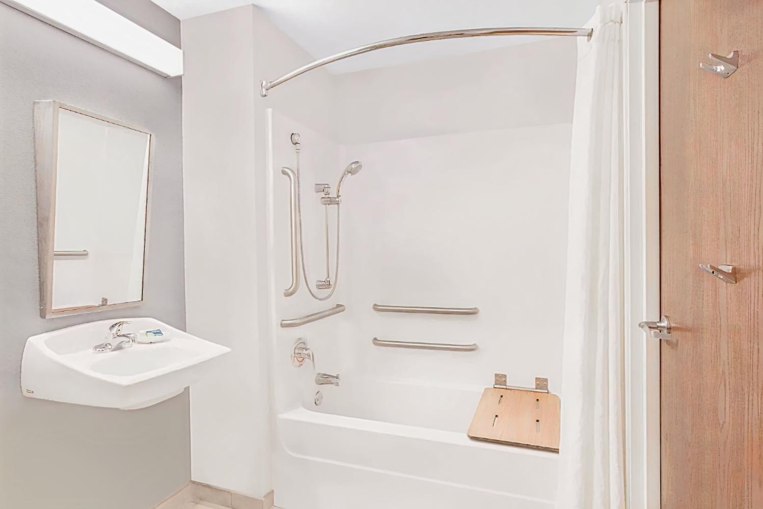 Microtel Inn and Suites San Angelo