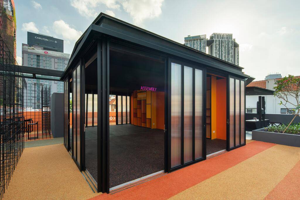 ST Signature Tanjong Pagar