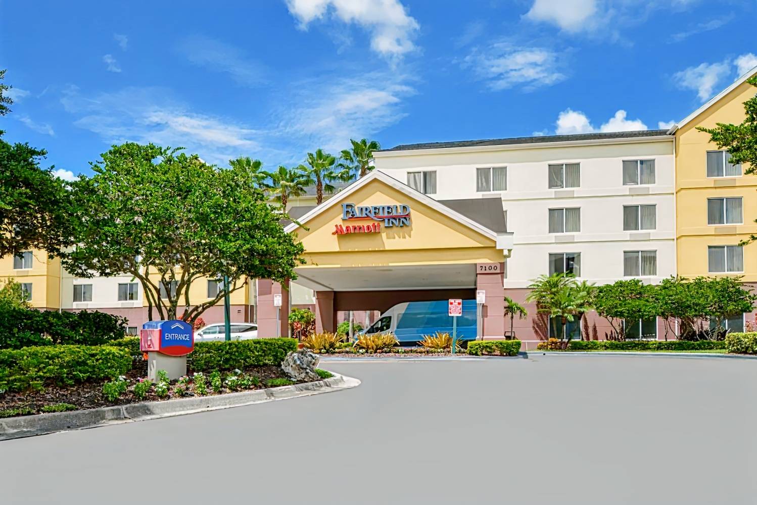 Fairfield Inn Orlando Airport