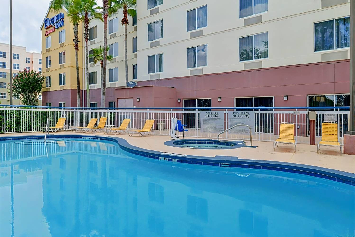 Fairfield Inn Orlando Airport