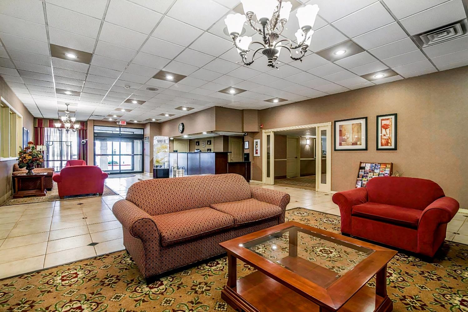 Comfort Inn City of Natural Lakes