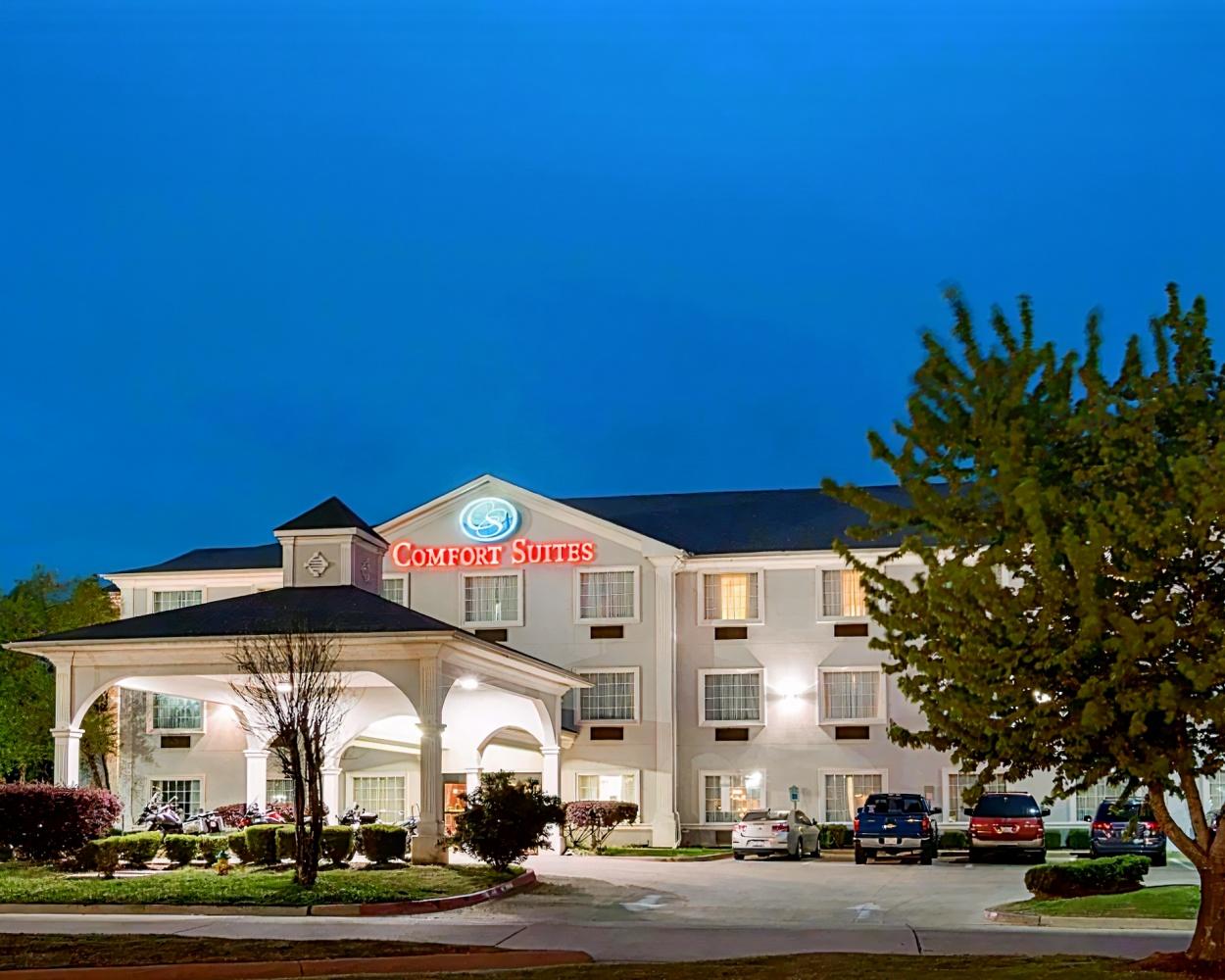 Comfort Suites Texarkana Arkansas