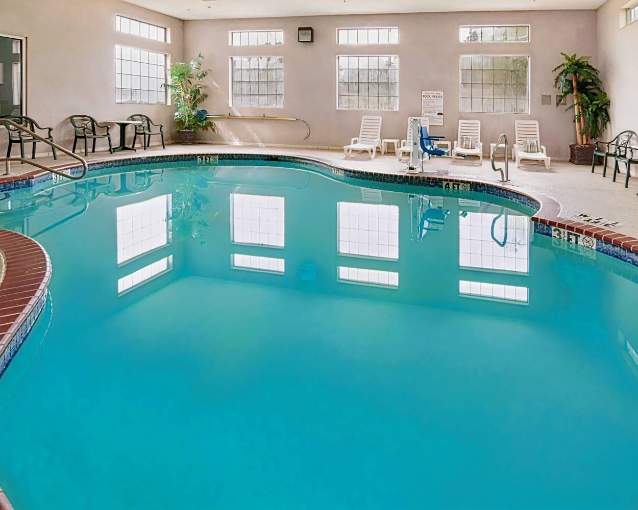 Comfort Suites Texarkana Arkansas