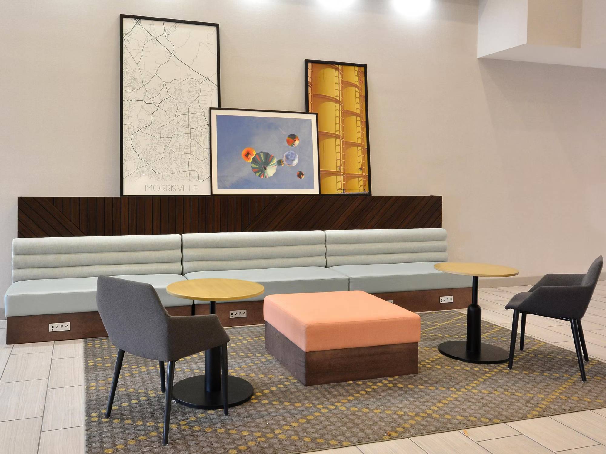 Holiday Inn Raleigh Durham Airport, an IHG Hotel