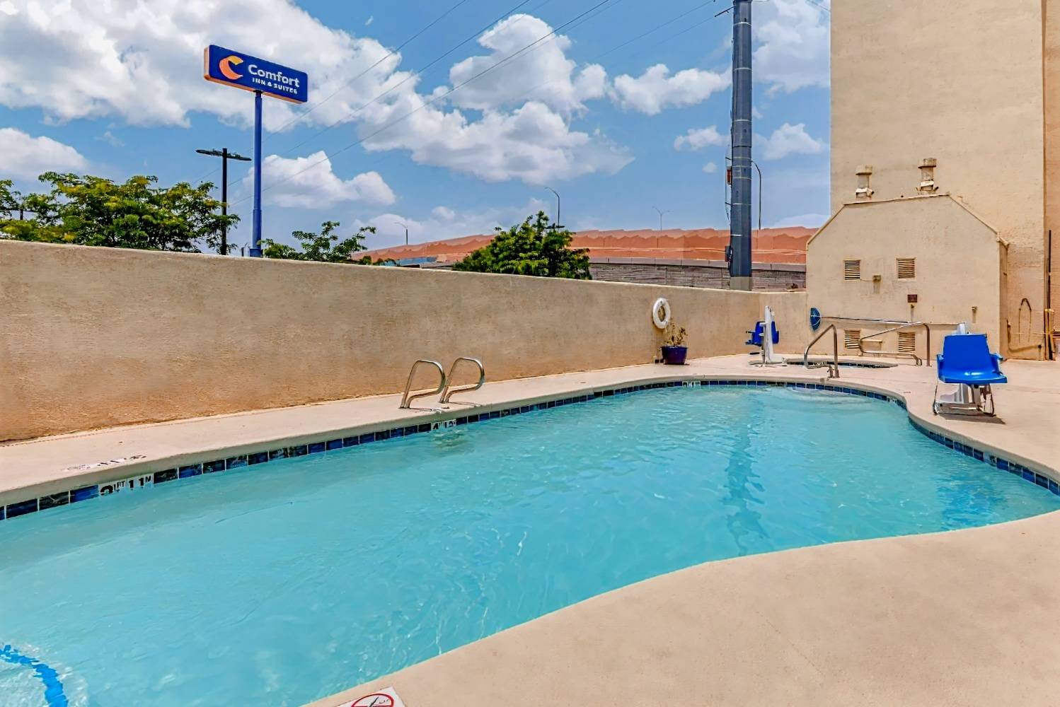 Comfort Inn & Suites Albuquerque Downtown