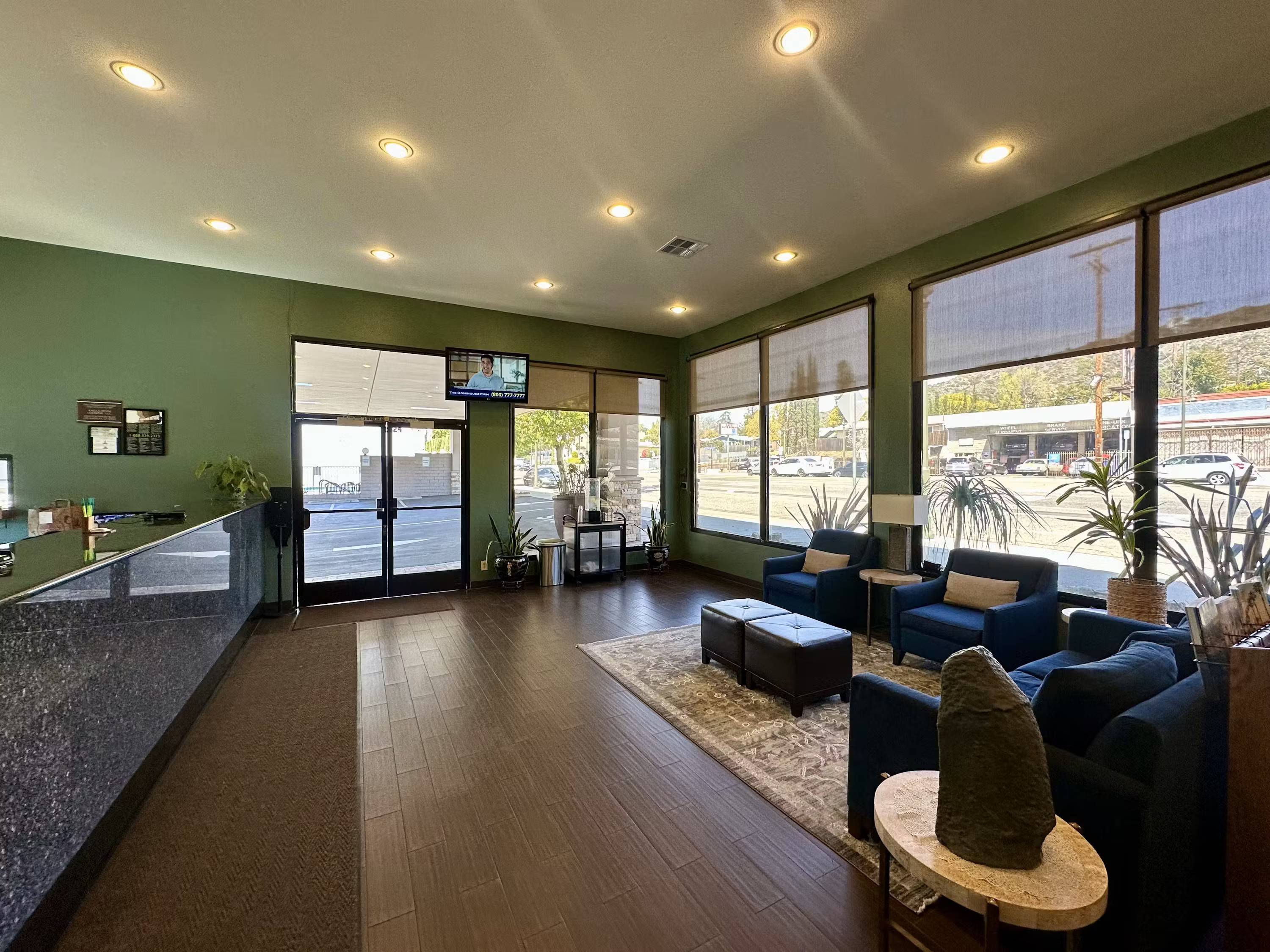 The Hills Inn Eagle Rock - Near Old Town Pasadena