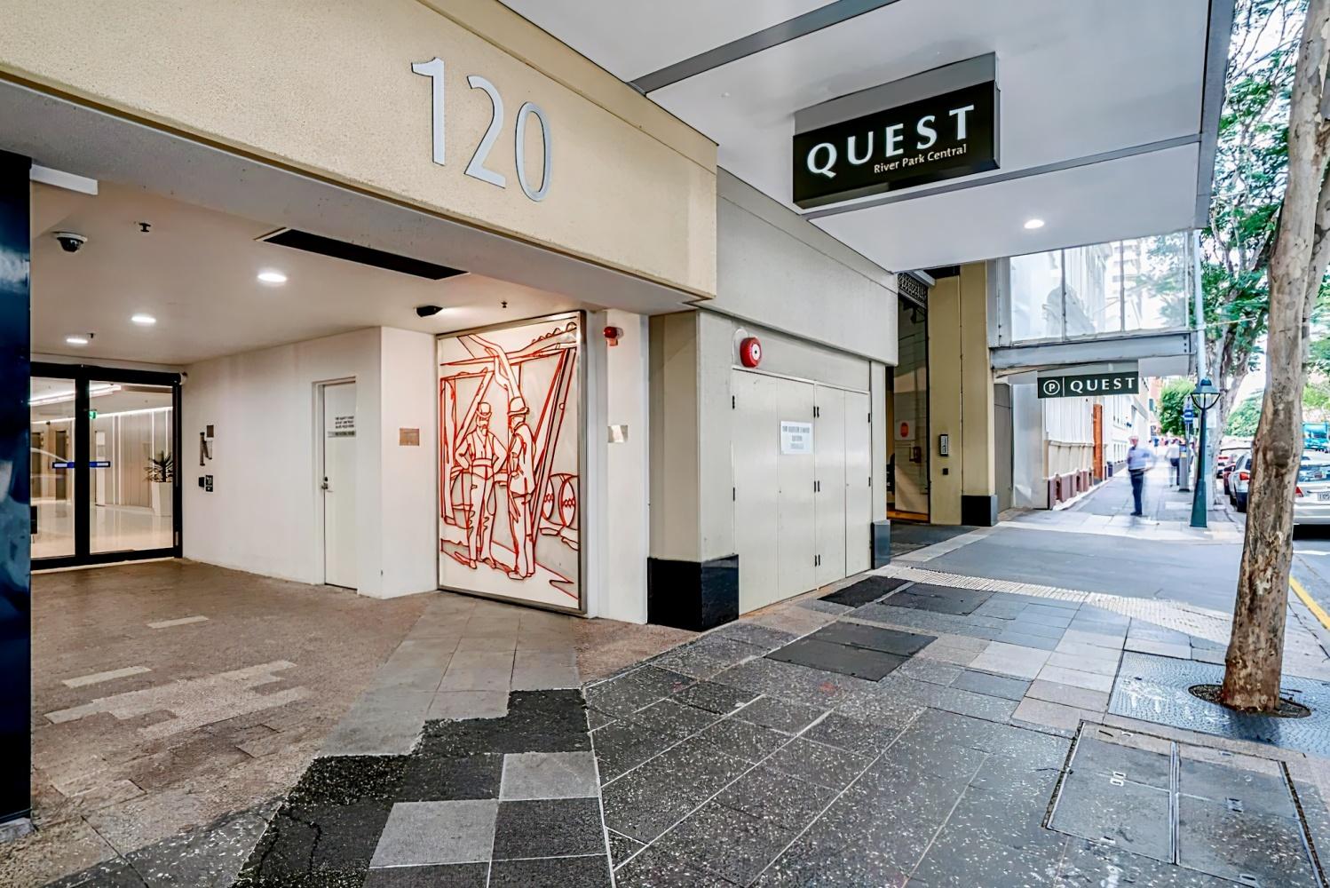 Quest River Park Central