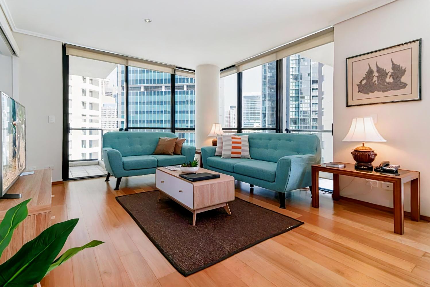 Quest River Park Central