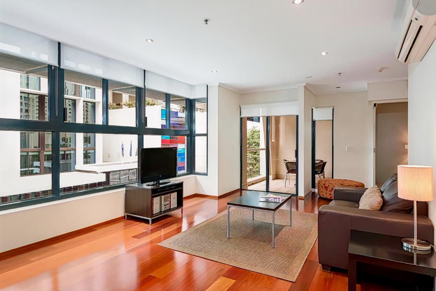 Quest River Park Central