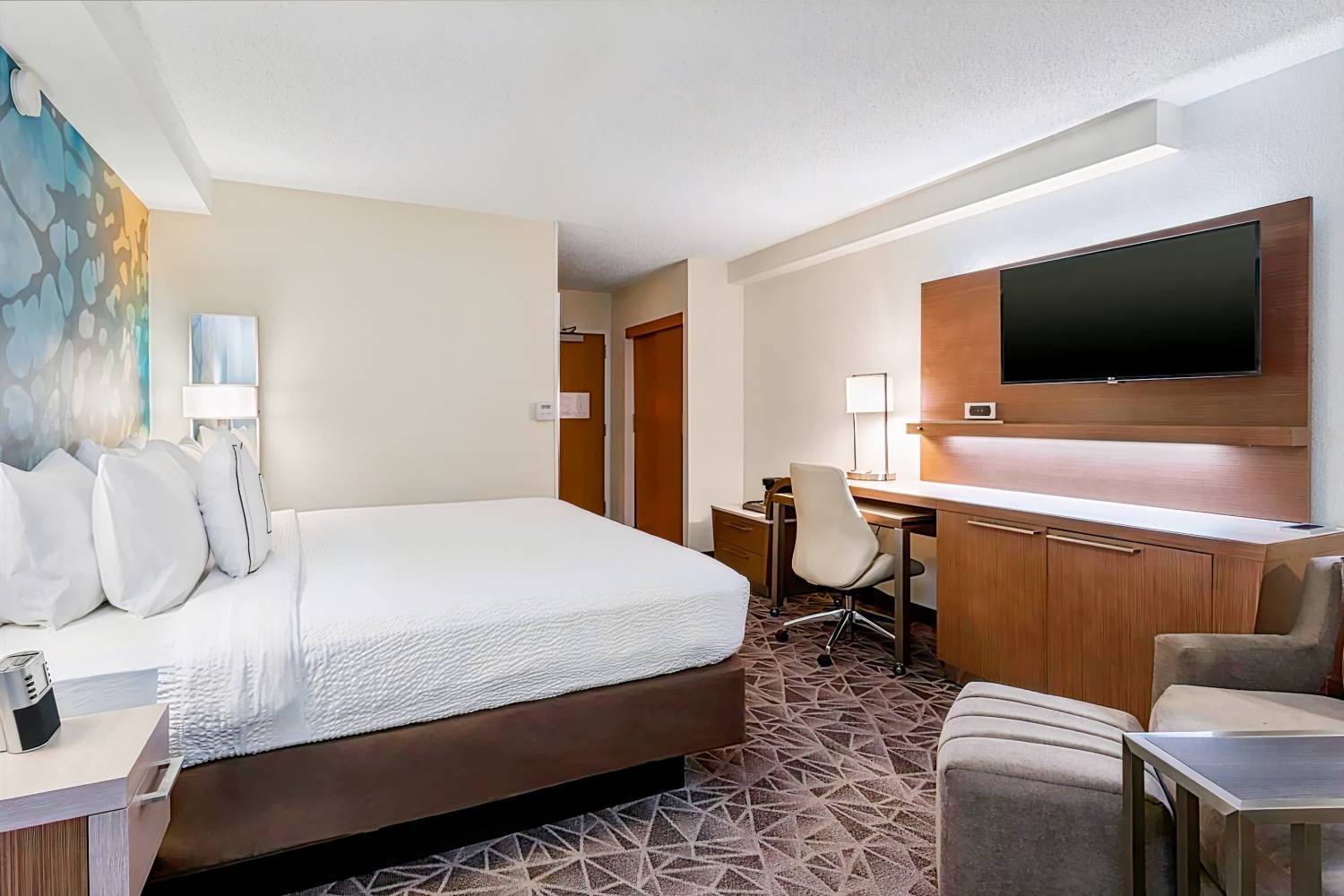 Courtyard Miami Downtown Hotel Brickell Area