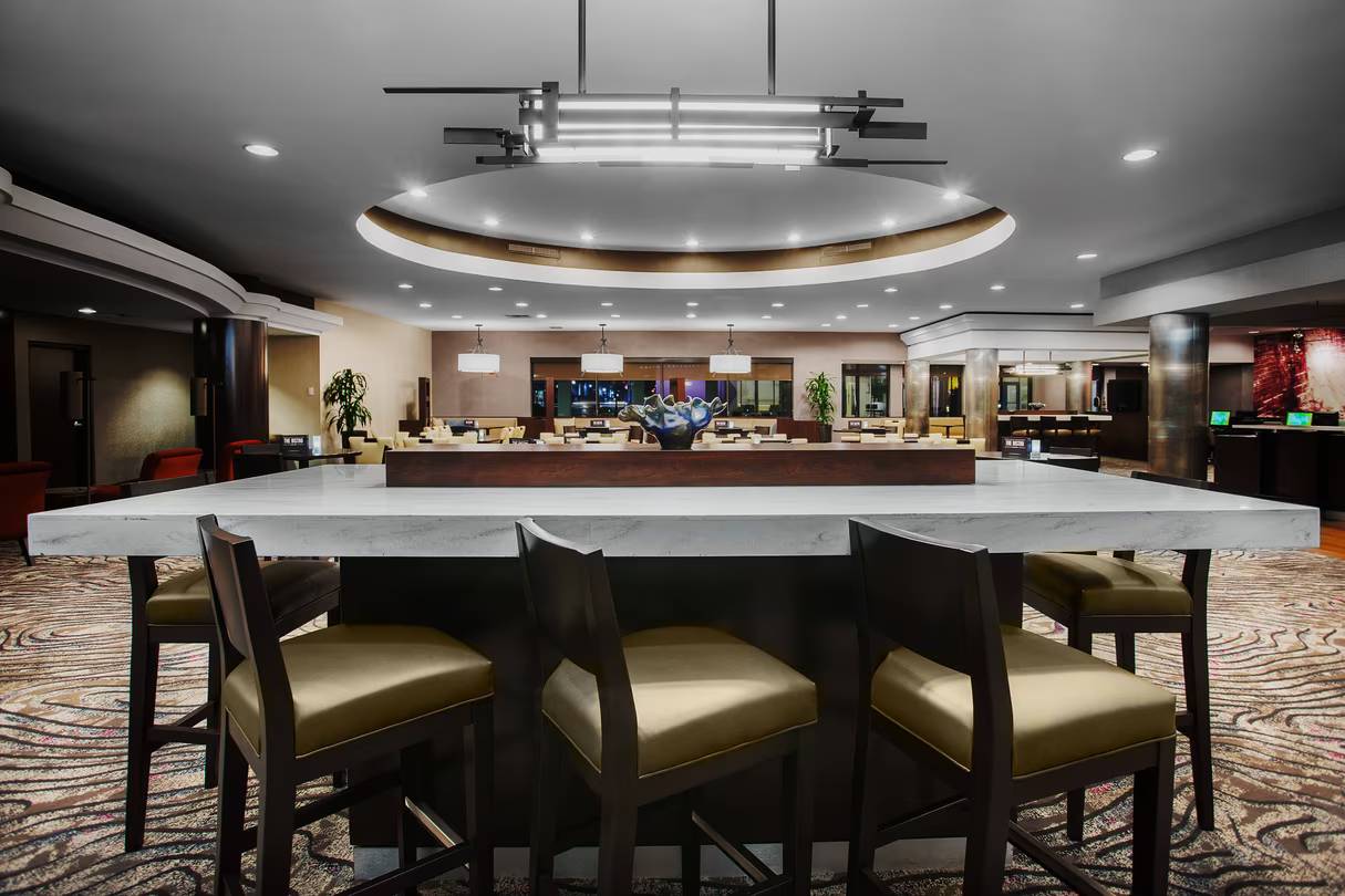 Courtyard Miami Downtown Hotel Brickell Area