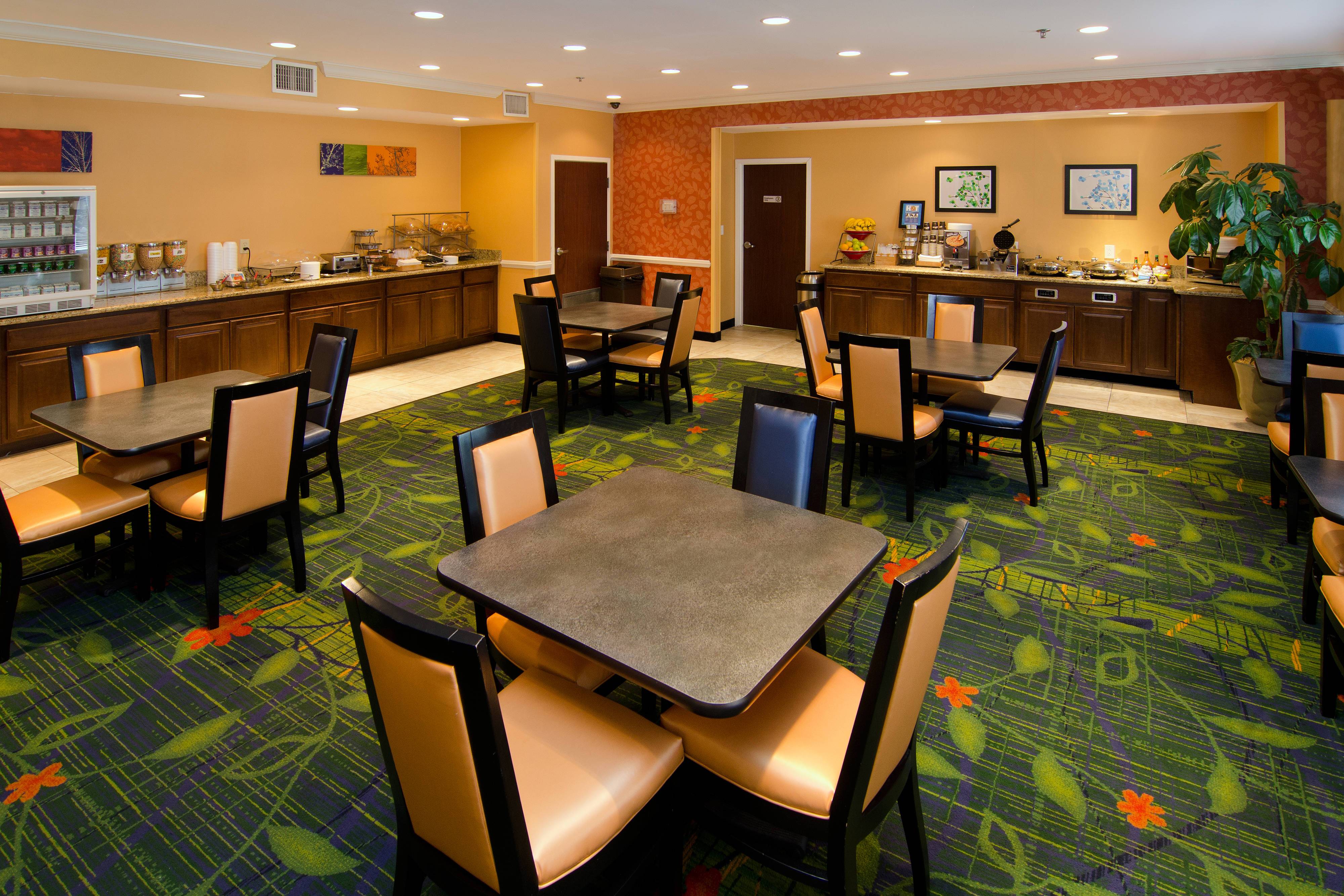 Fairfield Inn St Louis Fenton