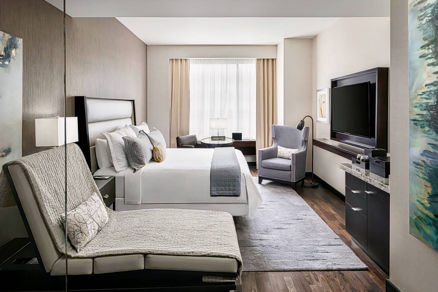 JW Marriott Houston Downtown