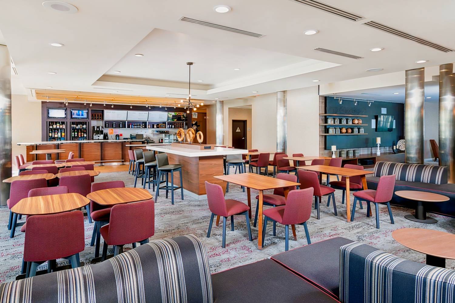 Courtyard Santa Ana Orange County