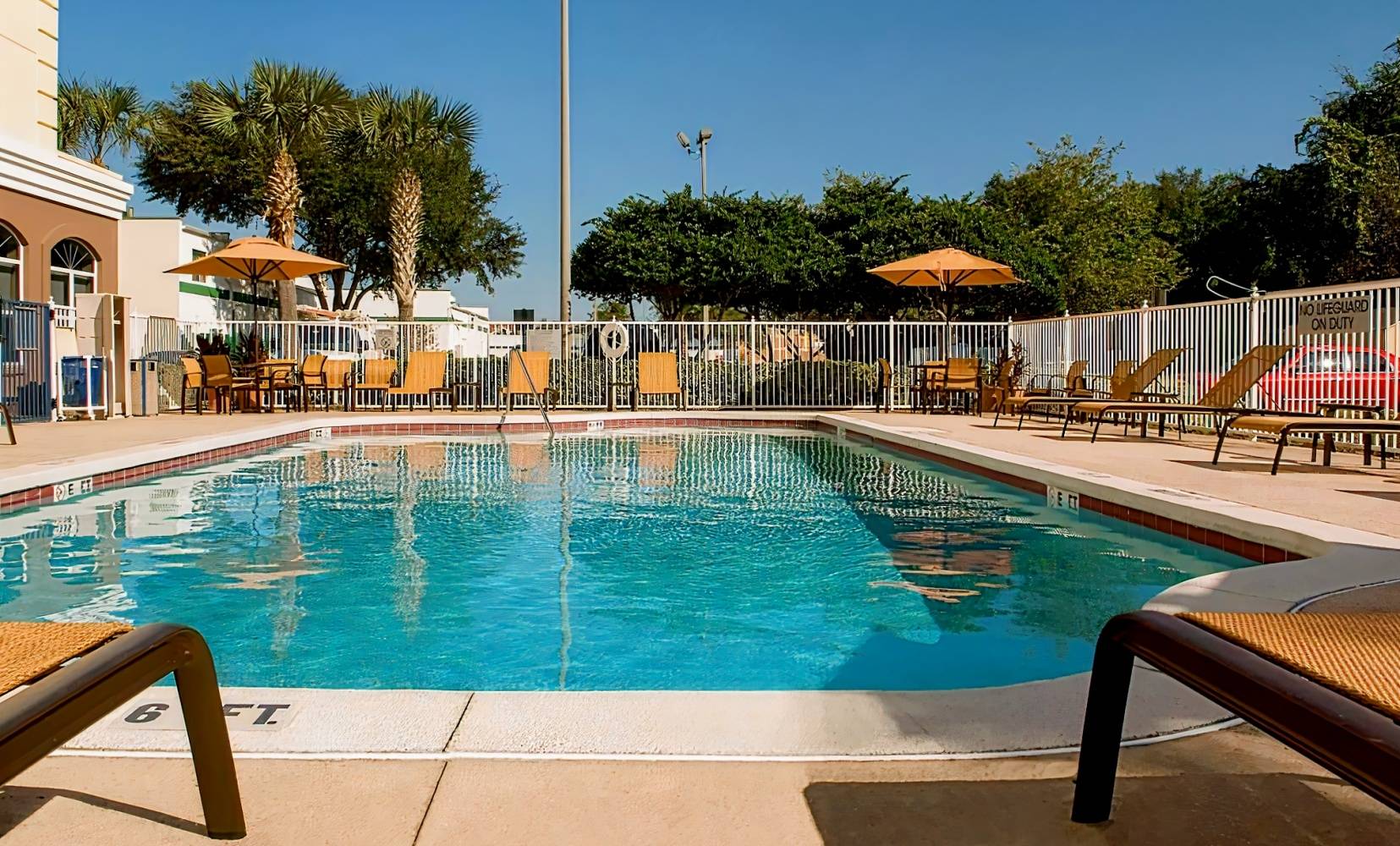 Fairfield Inn Orlando Lake Buena Vista