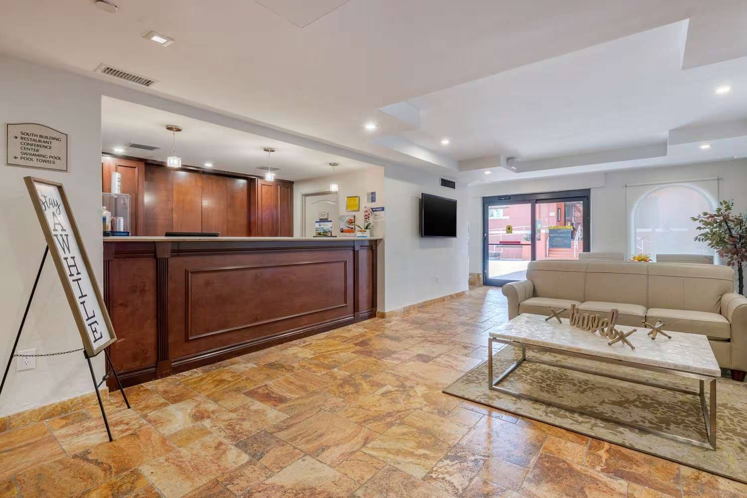 Best Western Plus Palm Beach Gardens Hotel & Suites and Conference Ct