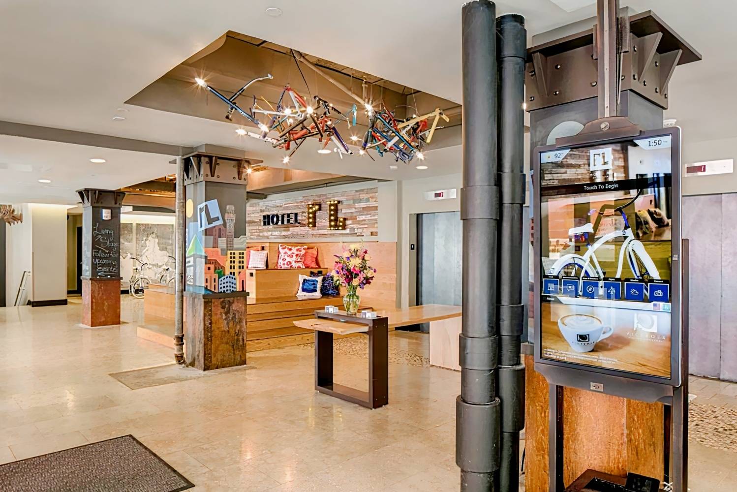 Hotel RL Baltimore Inner Harbor