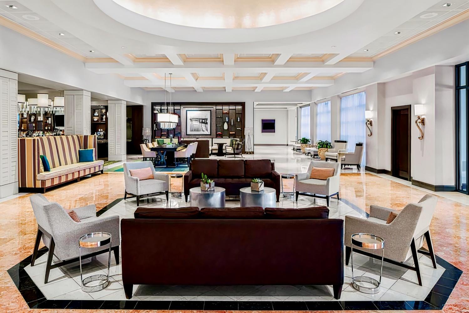 Boca Raton Marriott at Boca Center