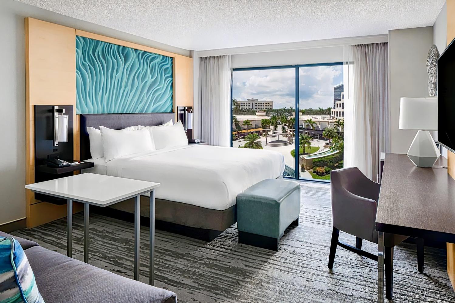 Boca Raton Marriott at Boca Center