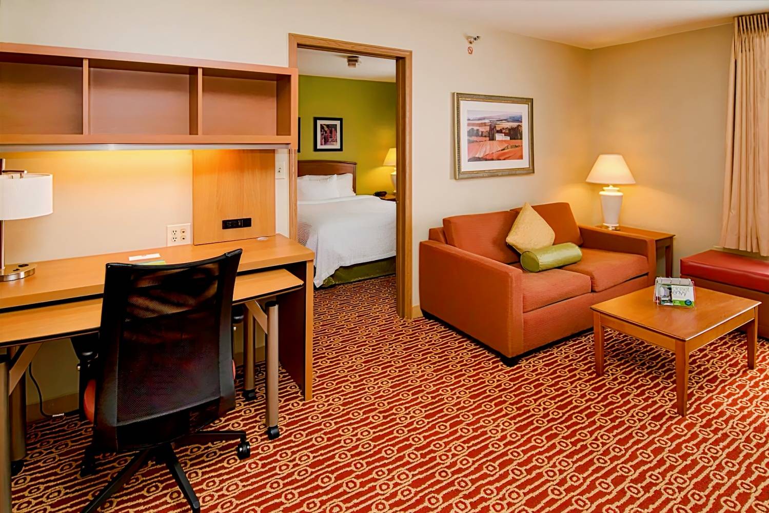 TownePlace Suites Saint Louis Fenton