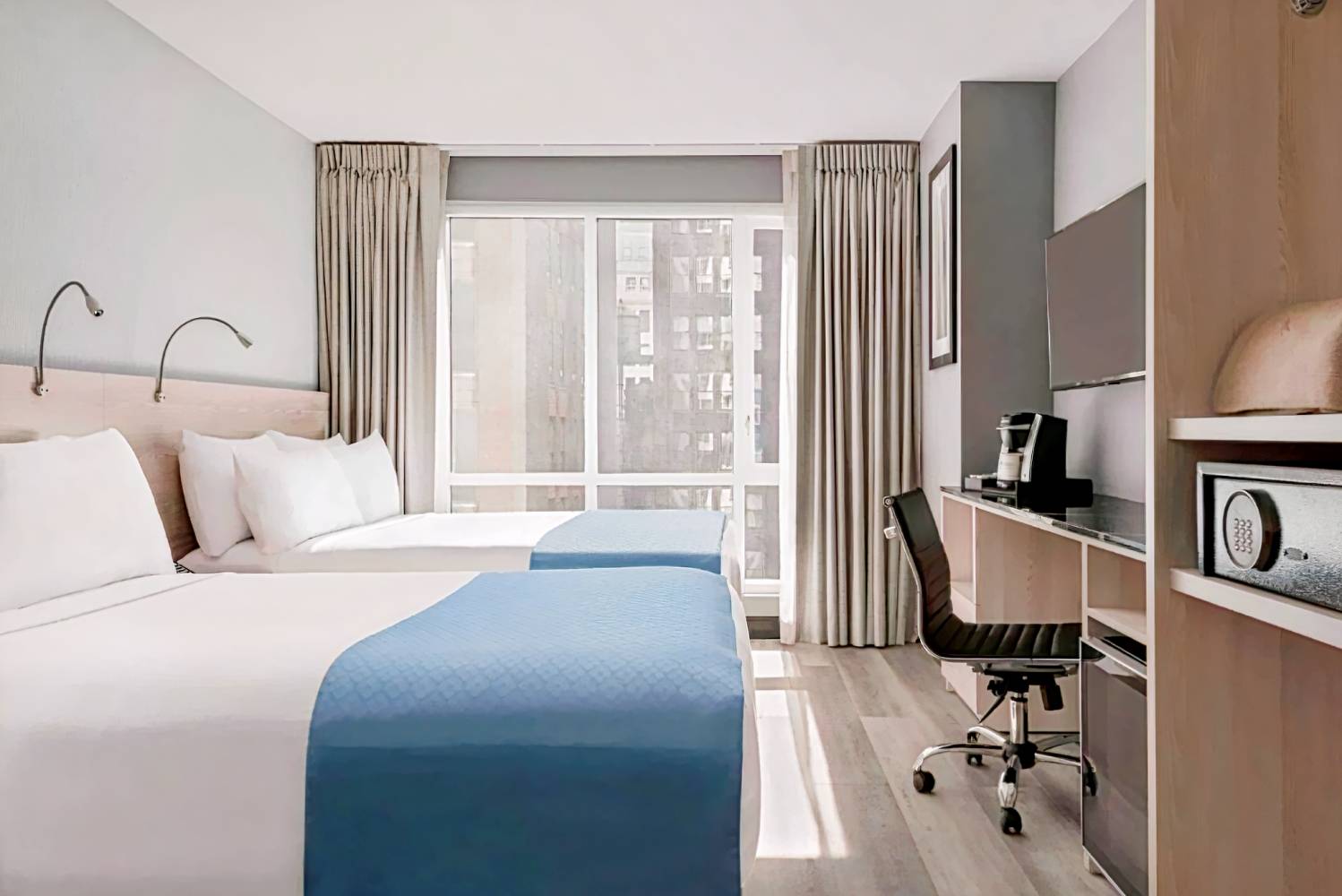 Wingate by Wyndham New York Midtown South/5th Ave