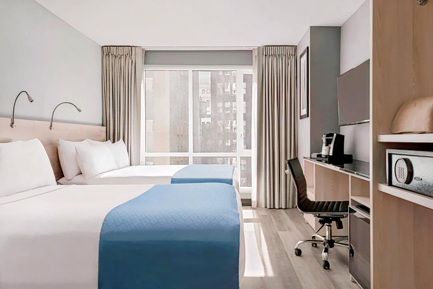 Wingate by Wyndham New York Midtown South/5th Ave