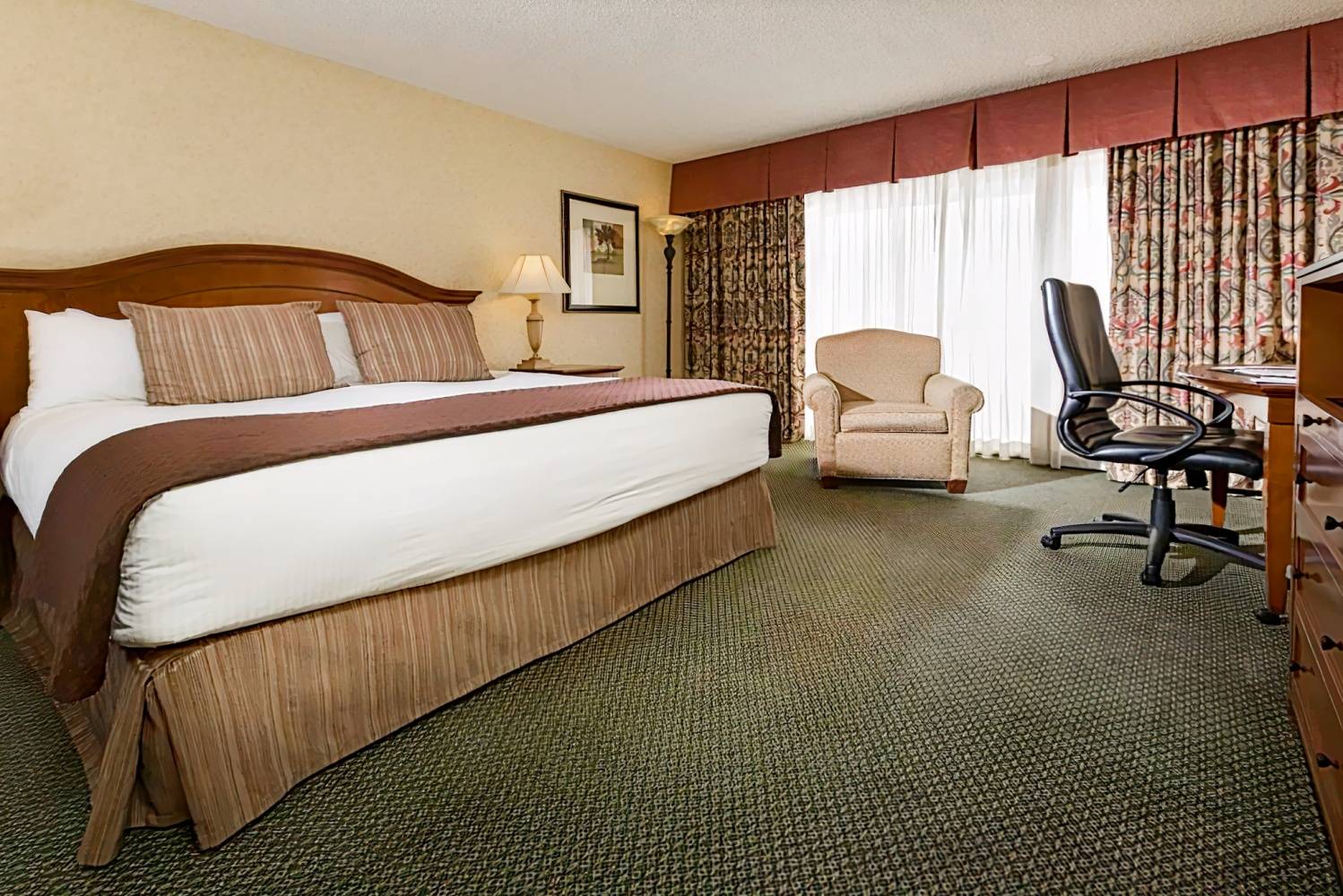 Hotel Red Lion Seattle Airport - SeaTac