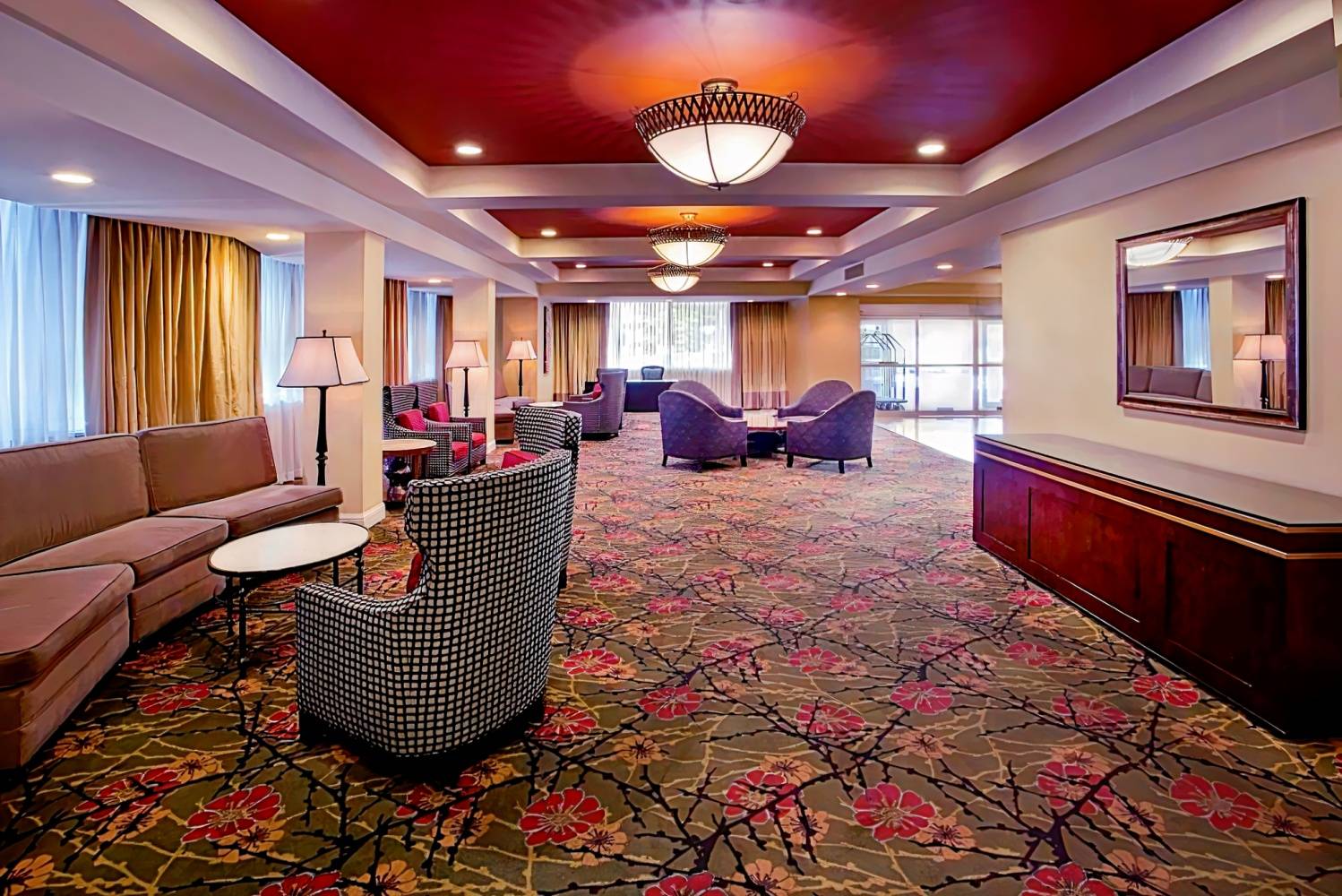 Hotel Red Lion Seattle Airport - SeaTac