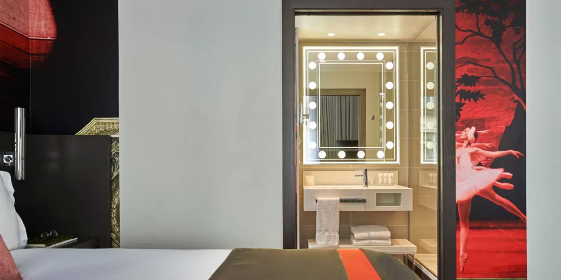 Hotel Indigo Paris - Opera, an IHG Hotel