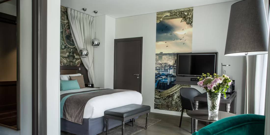 Hotel Indigo Paris - Opera, an IHG Hotel