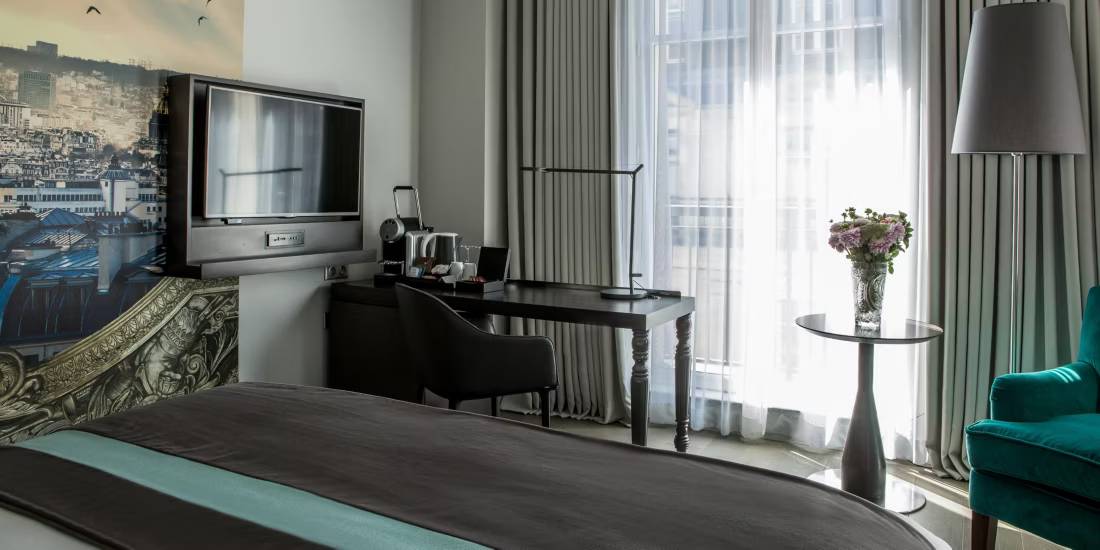 Hotel Indigo Paris - Opera, an IHG Hotel