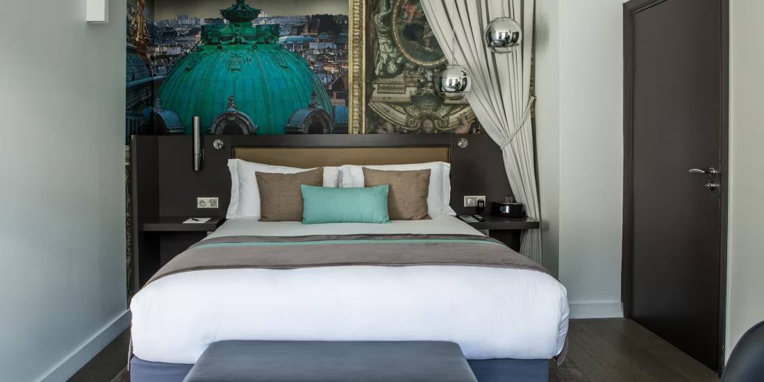 Hotel Indigo Paris - Opera, an IHG Hotel